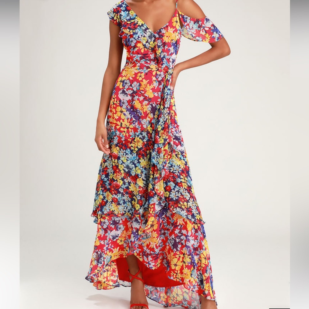 Lulus Dress